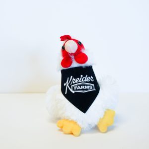KF Plush Chicken